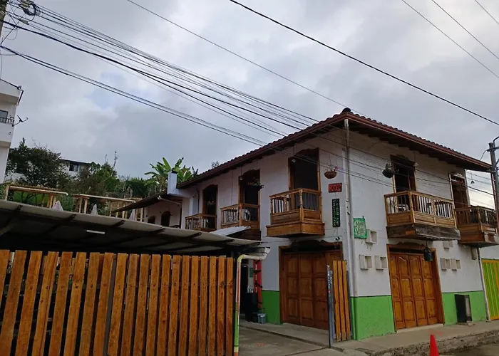 Hotel Monte Verde